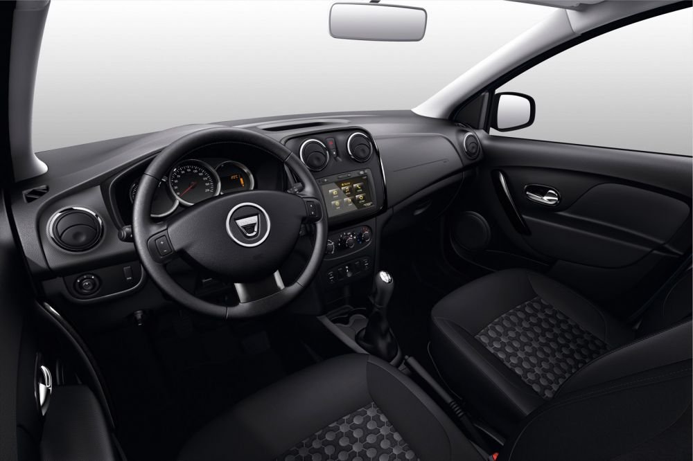 FOTO Dacia lanseaza doua modele noi. Editii speciale pentru Duster si Sandero, prezentate in premiera la Paris!_20
