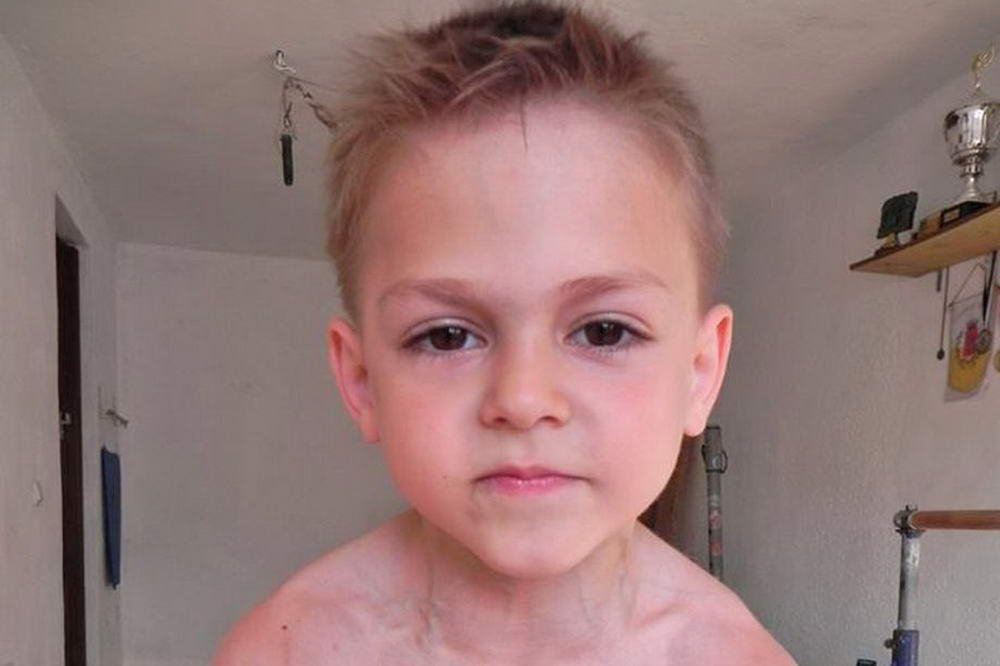 INCREDIBIL! Micul Hercule socheaza din nou! Ce a facut Giuliano in vacanta de vara! VIDEO