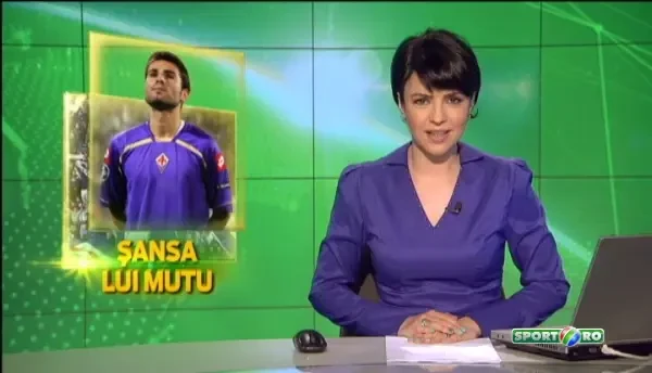 Mutu, la Fiorentina via India! Hagi se teme pentru recordul de la nationala: "E inca tanar, poate sa mai dea goluri" VIDEO