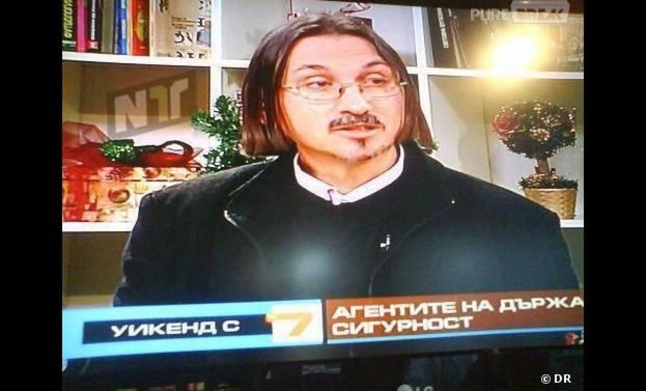 FOTO Zlatan si-a gasit SOSIA in Bulgaria! Cat de mult seamana un jurnalist cu atacantul lui PSG_1