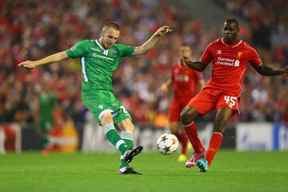 Moti se pregateste de meciul vietii, cu Real Madrid, in Champions League! A dat iar gol pentru Ludogorets - VIDEO