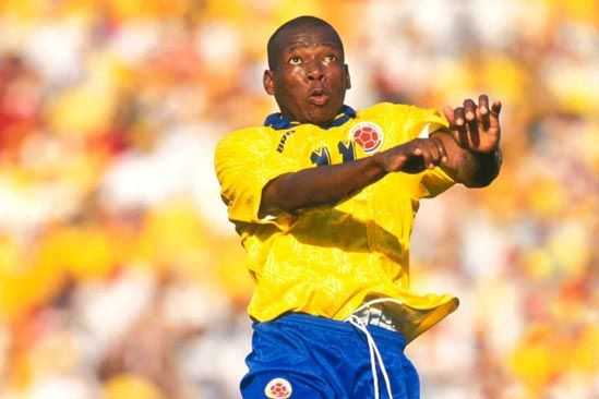 FABULOS! Nu o sa crezi niciodata ce a ajuns sa faca Asprilla! Celebrul fotbalist din anii 90 a intrat in industria XXX