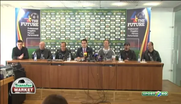 "Aleeee, aleee! Haaaai pe ei pe mamaaa loor!" Asta e NOUL IMN al nationalei Romaniei lansat astazi de FRF! Asculta-l aici