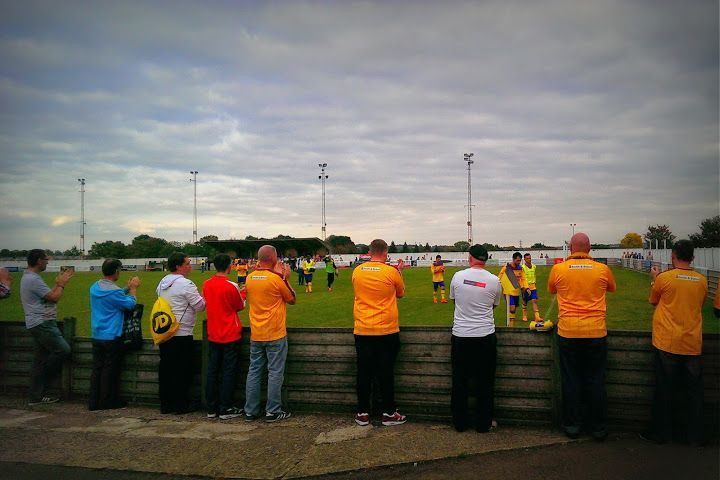 FC Romania i-a innebunit pe englezi! La un pas de o surpriza IMENSA in meciul din Cupa Angliei_4