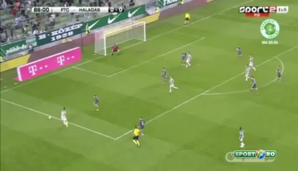 Driblingul saptamanii! Un austriac a reusit o faza GENIALA in careul advers! SUPER VIDEO