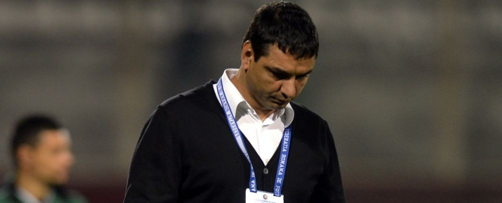 Ganea, dat afara de la Rapid, Moraru socheaza: N-avem nicio problema, cu lotul asta ramanem in Liga I Rada e interimar