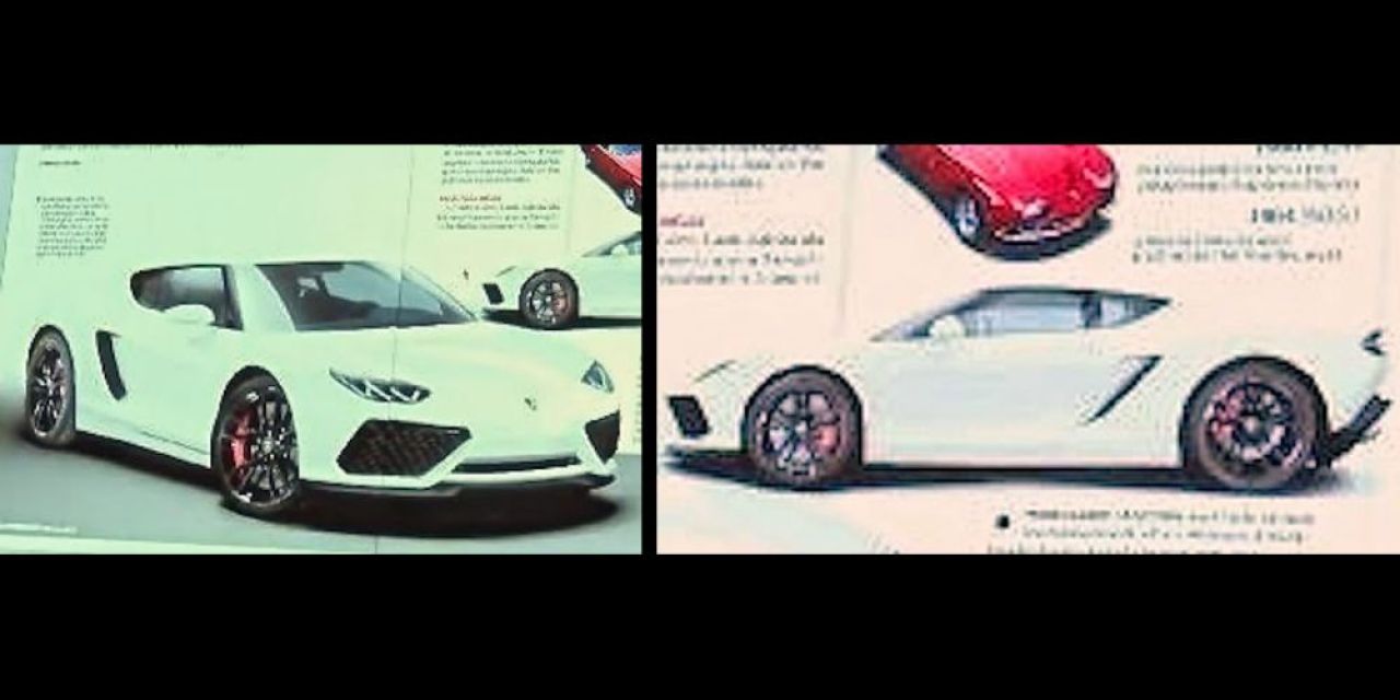 FOTO Lamborghini lanseaza primul HIBRID din istorie! Un MONSTRU V10 cu 900 de cai! Primele imagini_2
