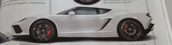 FOTO Lamborghini lanseaza primul HIBRID din istorie! Un MONSTRU V10 cu 900 de cai! Primele imagini_3