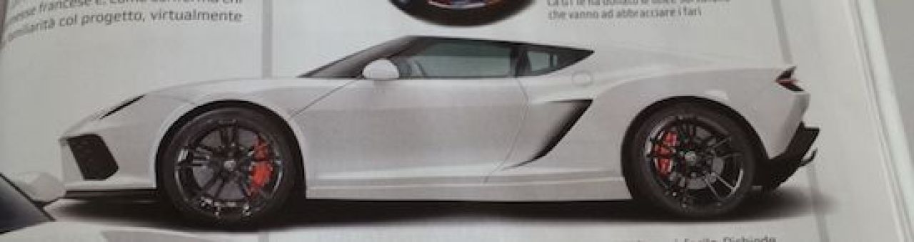 FOTO Lamborghini lanseaza primul HIBRID din istorie! Un MONSTRU V10 cu 900 de cai! Primele imagini_3
