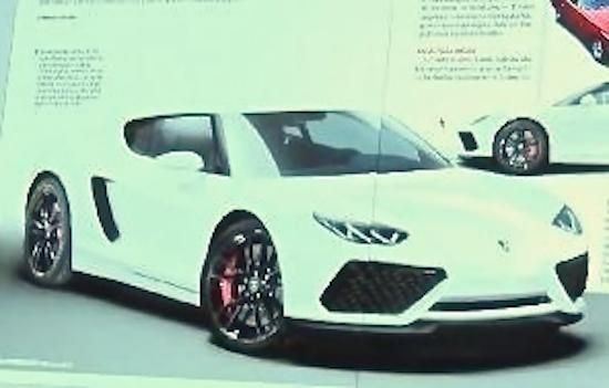 FOTO Lamborghini lanseaza primul HIBRID din istorie! Un MONSTRU V10 cu 900 de cai! Primele imagini_10