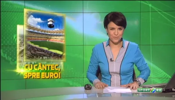 Cum a ajuns sloganul "Pe ei, pe mama lor" in imnul nationalei Romaniei: "Fanii au insistat"