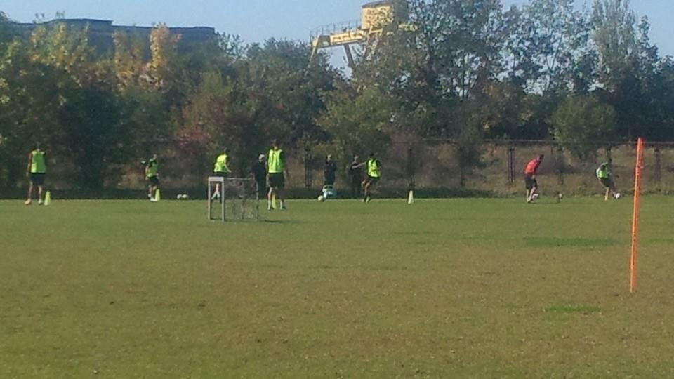 Mici si fripturi la toata lumea, petrecere la ProRapid: cum a sarbatorit Rada re-re-venirea pe banca Rapidului! VIDEO_5