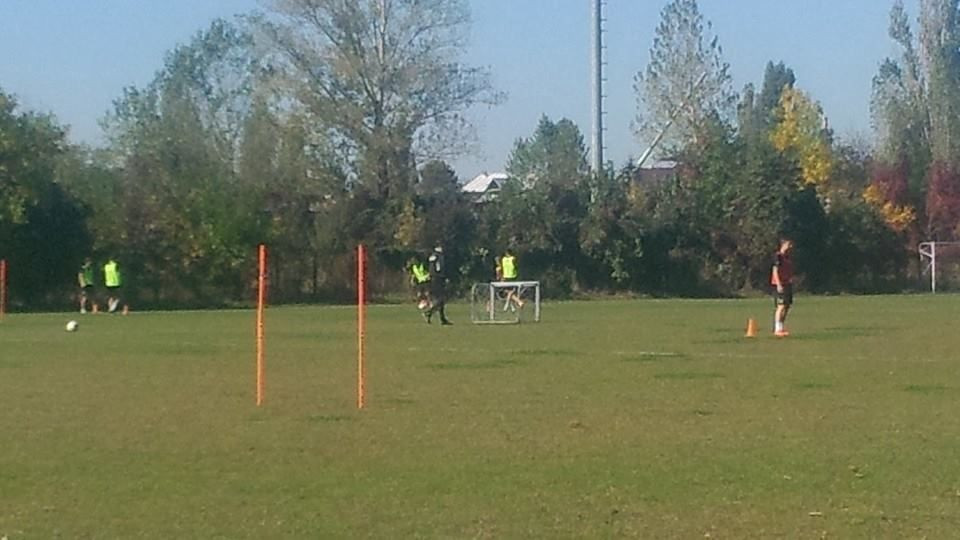 Mici si fripturi la toata lumea, petrecere la ProRapid: cum a sarbatorit Rada re-re-venirea pe banca Rapidului! VIDEO_10