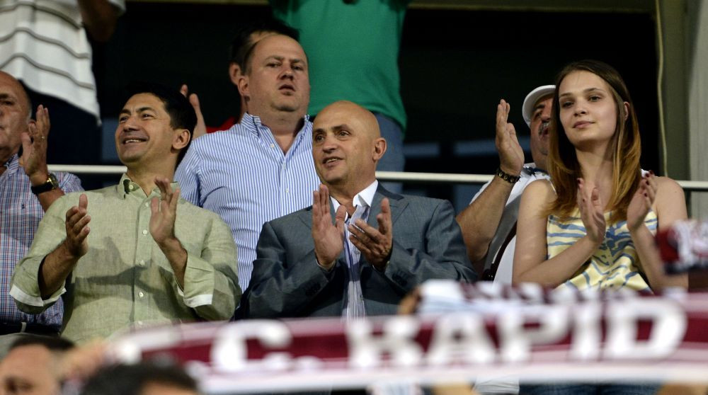 Situatie incredibila la Rapid. Incearca sa fure antrenorul viitoarei adversare din Liga I, cu 4 zile inainte de meci
