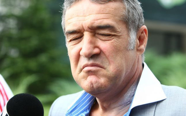 Gigi Becali ar putea PIERDE 7 milioane de euro! Statul vrea sa-i ceara banii!