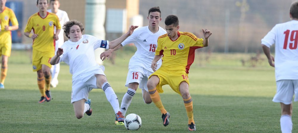 CA-LI-FI-CA-RE! Nationala lui Hagi Jr. merge la Turul de Elita dupa doua victorii in grupa: 6-1 cu Danemarca, 1-0 cu Andorra!_1