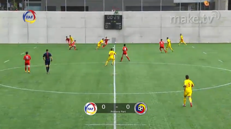 CA-LI-FI-CA-RE! Nationala lui Hagi Jr. merge la Turul de Elita dupa doua victorii in grupa: 6-1 cu Danemarca, 1-0 cu Andorra!_2