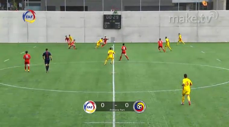 CA-LI-FI-CA-RE! Nationala lui Hagi Jr. merge la Turul de Elita dupa doua victorii in grupa: 6-1 cu Danemarca, 1-0 cu Andorra!_2