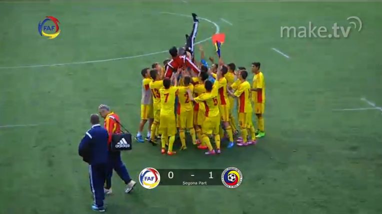 CA-LI-FI-CA-RE! Nationala lui Hagi Jr. merge la Turul de Elita dupa doua victorii in grupa: 6-1 cu Danemarca, 1-0 cu Andorra!_4