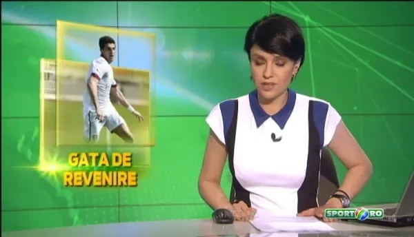 REVENIRE de senzatie in Giulesti: Sapunaru si Niculae s-au intors la Rapid! Cine i-a convins: