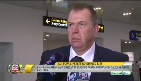 Se repeta GRESEALA care a pornit cosmarul de la Sofia? Galca NU RISCA in fata celui mai greu adversar al Stelei din Europa in 2014