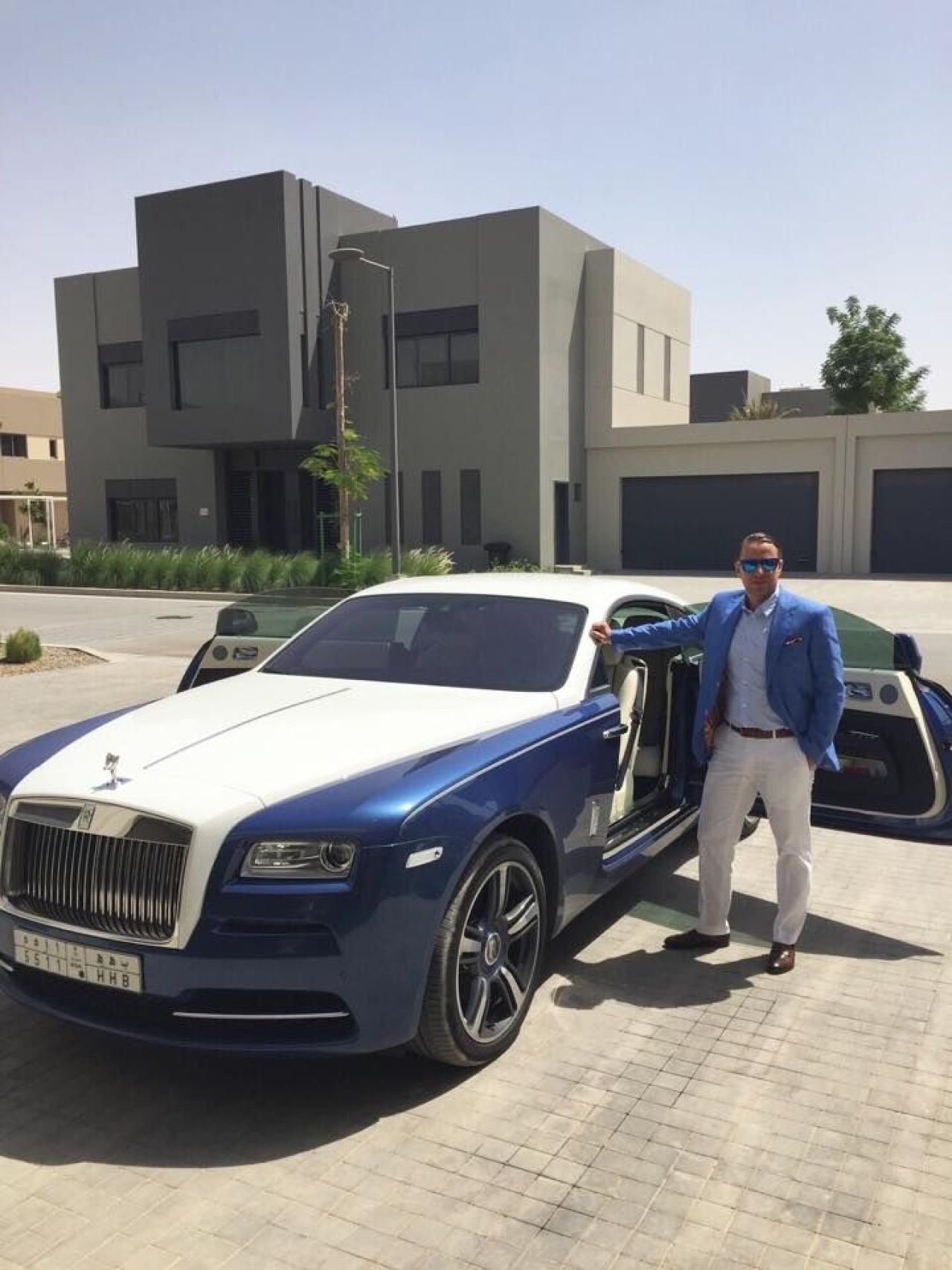 Cum arata LUXUL in care Anamaria Prodan si Laurentiu Reghecampf traiesc in Arabia Saudita. Detalii spectaculoase din casa lor_2