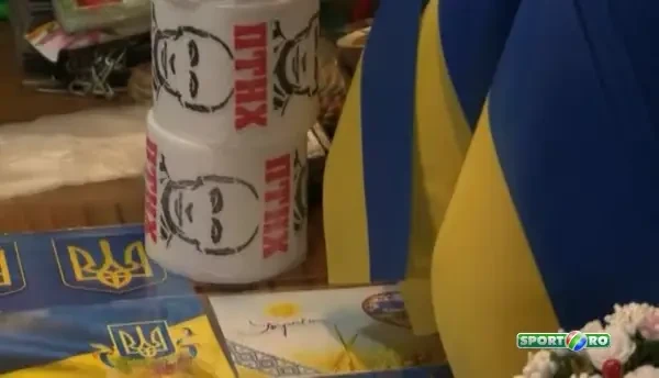 Imagini senzationale din Ucraina! Ce HARTIE IGIENICA au primit stelistii cand au ajuns la Kiev pentru meciul cu Dinamo