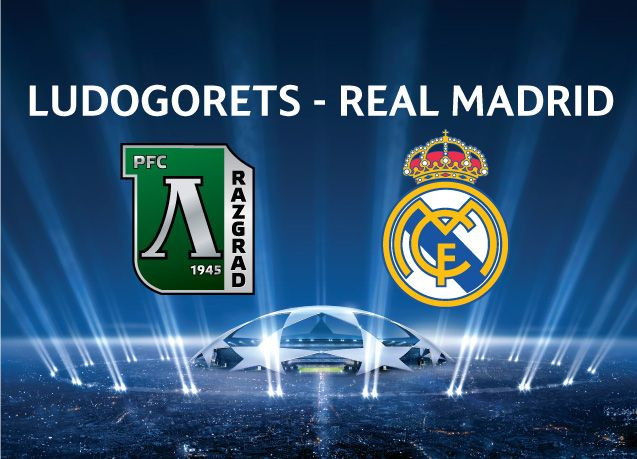 CE RUSINE! Real Madrid a avut nevoie de o simulare penibila a lui Ronaldo pentru a intoarce meciul! Ludogorets 1-2 Real Madrid