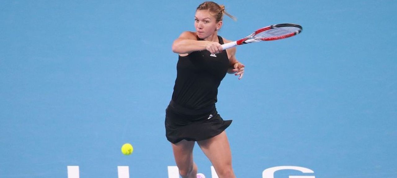 PREMIUL pentru suferinta din meciul cu Petkovic! Cati bani va castiga Simona pentru calificarea in sferturile de la Beijing!_1