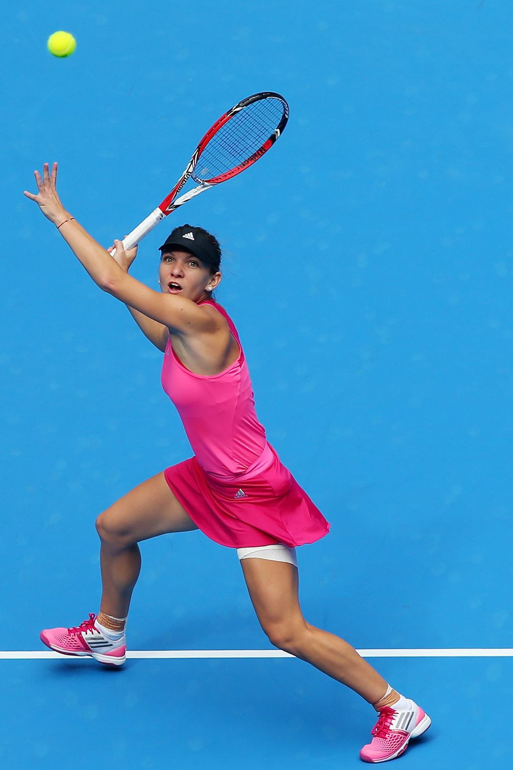 PREMIUL pentru suferinta din meciul cu Petkovic! Cati bani va castiga Simona pentru calificarea in sferturile de la Beijing!_6