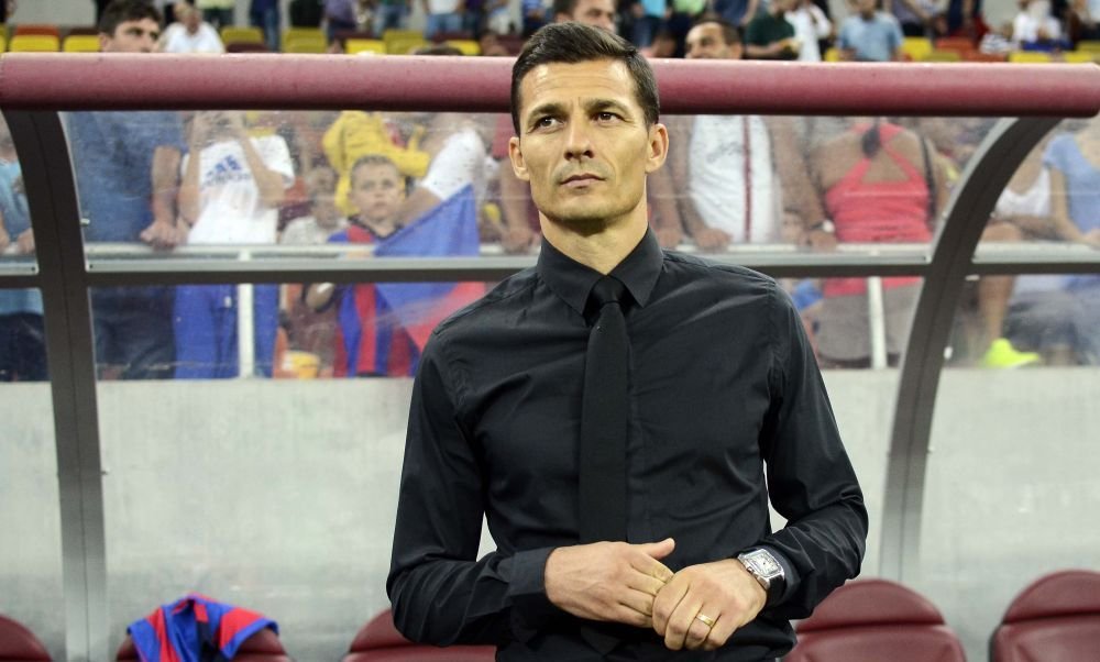Galca explica esecul de la Kiev: Nu se poate sa arbitrezi asa! Ce mesaj are pentru Stanciu, schimbat dupa doar 23 de min