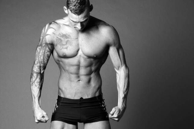 Avea 110 kilograme si ii se spunea GRASUL! Transformare incredibila! Acum arata ca David Beckham! SUPER FOTO_1