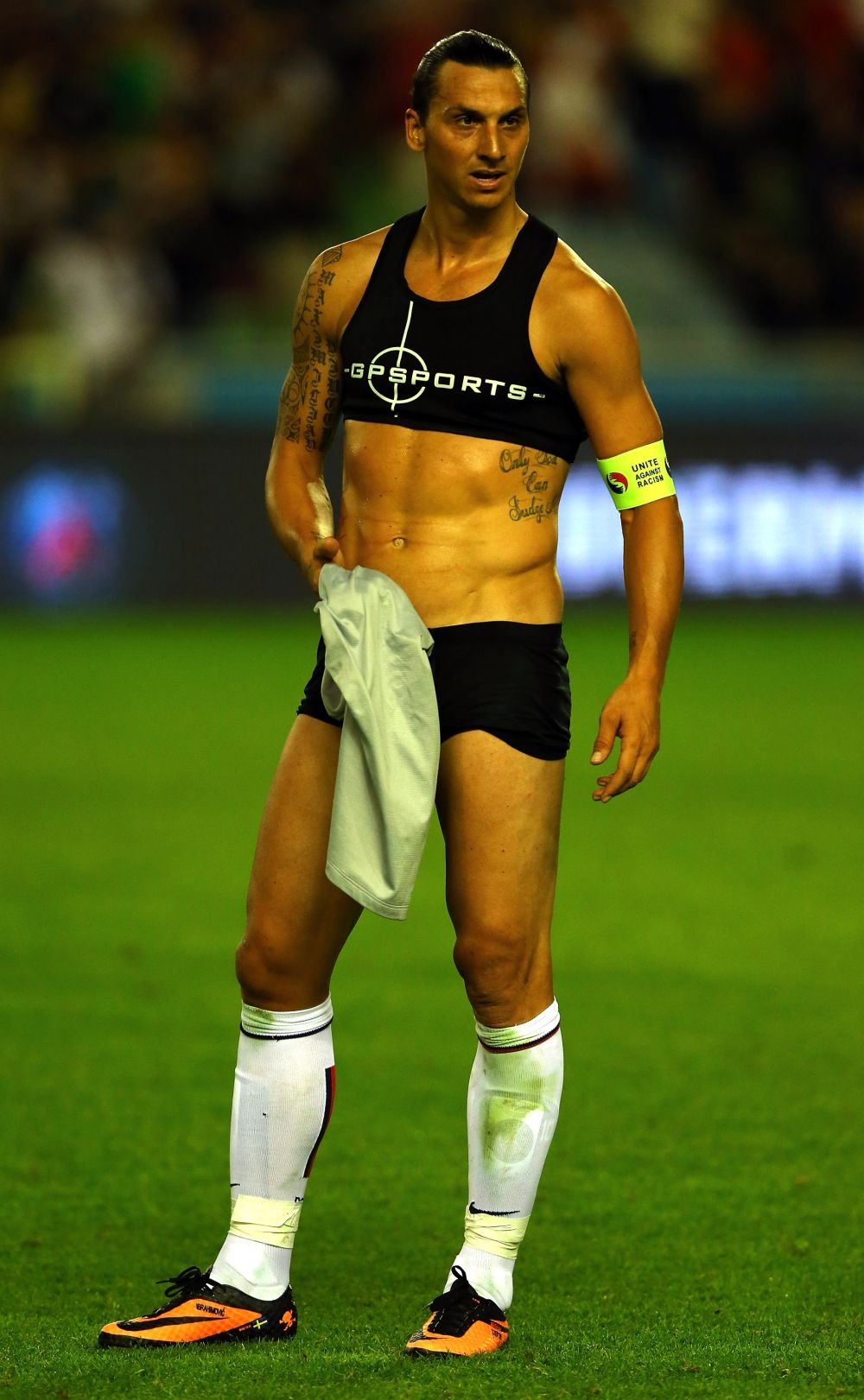 Anuntul facut de Zlatan Ibrahimovic in ziua in care implineste 33 de ani! Starul suedez le-a dat o super veste fanilor_4