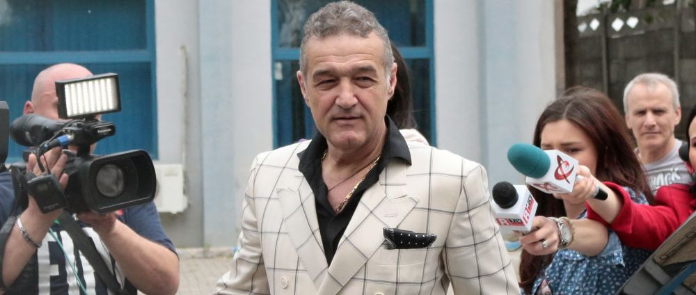 Becali, in fata judecatorilor: Daca ma lasati sa ies, fac dragoste, nu infractiuni! Tribunalul i-a respins astazi cererea!