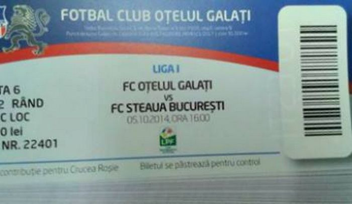 Mai ieftin nu se poate! Masura disperata luata de Otelul inainte de meciul cu Steaua! Cat costa cel mai ieftin bilet: