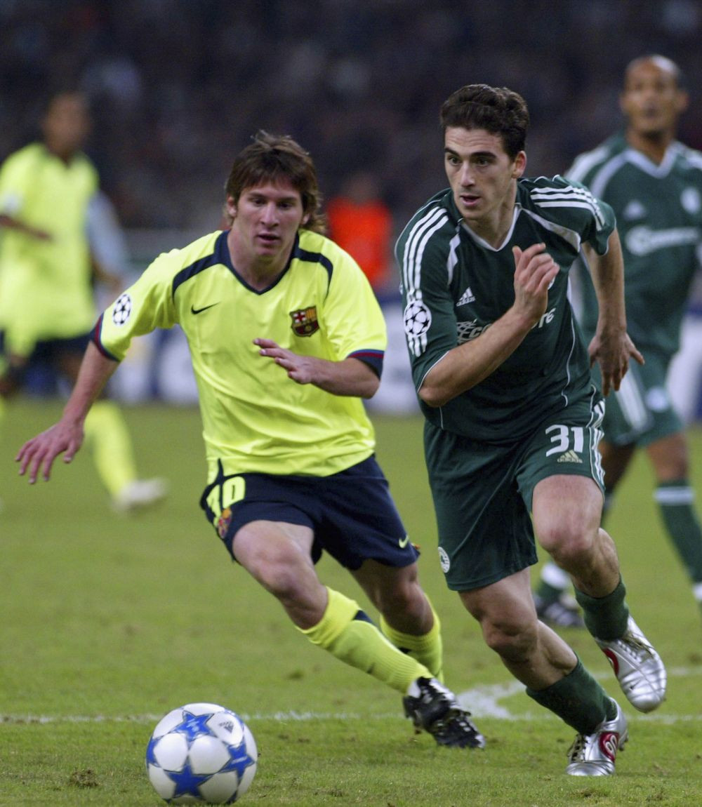 Messi si Ronaldo puteau fi colegi, dar destinul i-a tinut separati! Cel mai ghinionist antrenor din lume inca plange dupa ei_3