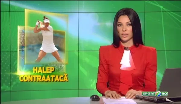 "Asta e o gluma! Are el glumele lui!" Reactia lui Halep dupa cel mai ciudat cadou promis de Tiriac