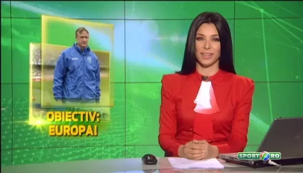 Craiova vrea sa revina in Europa pe "PRAZ ARENA"! Cum arata stadionul de 50mil € pe care va juca CSU VIDEO