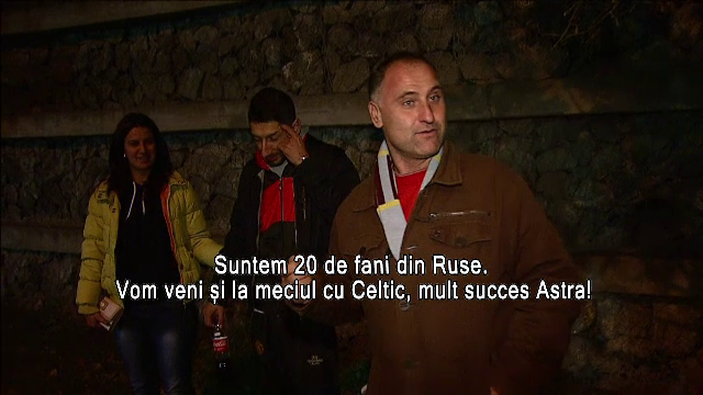 Bulgari, spargatori de seminte si fosti dinamovisti. Situatia JENANTA a Astrei la primul meci de acasa in grupele Europa League