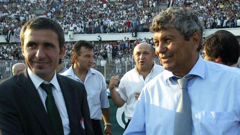 MOMENTUL ZERO pentru un club cu zeci de milioane de fani! Mircea Lucescu si Hagi sunt DORITI pe banca! Scenariul secolului!