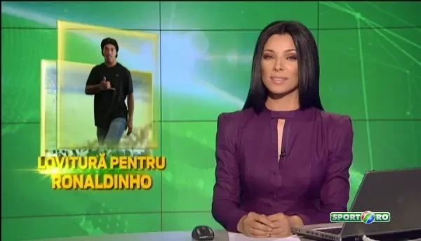 Cine este Leila Lopes, femeia fatala pe care Ronaldinho a cerut-o in casatorie. L-a refuzat si s-a casatorit cu un alt sportiv