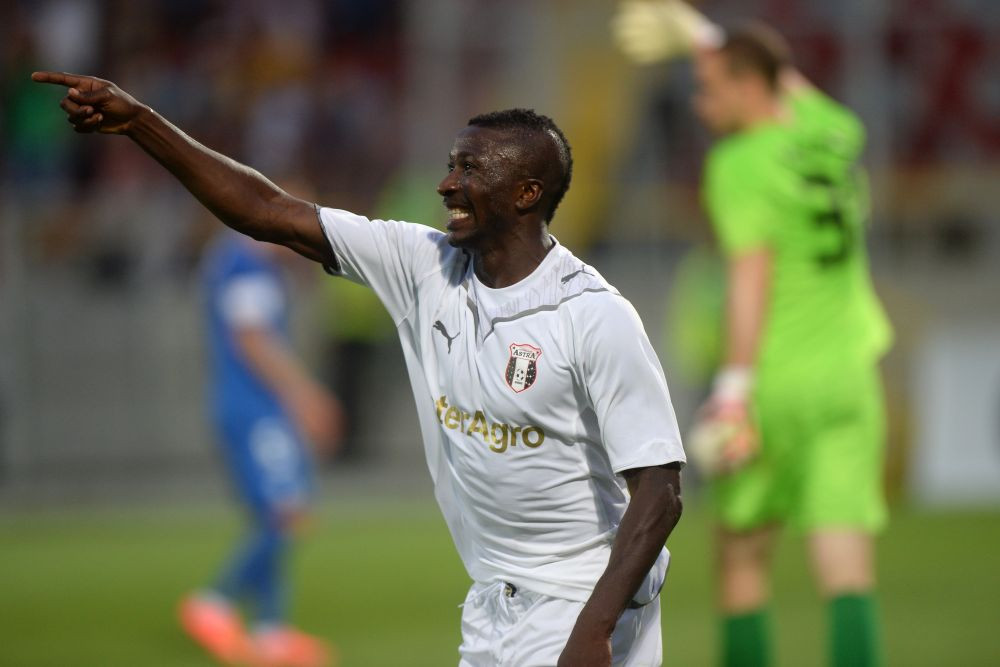 FIFA mi-a spus ca sunt sanse! Vreau sa joc pentru Romania! Rasturnare de situatie in cazul lui Fatai