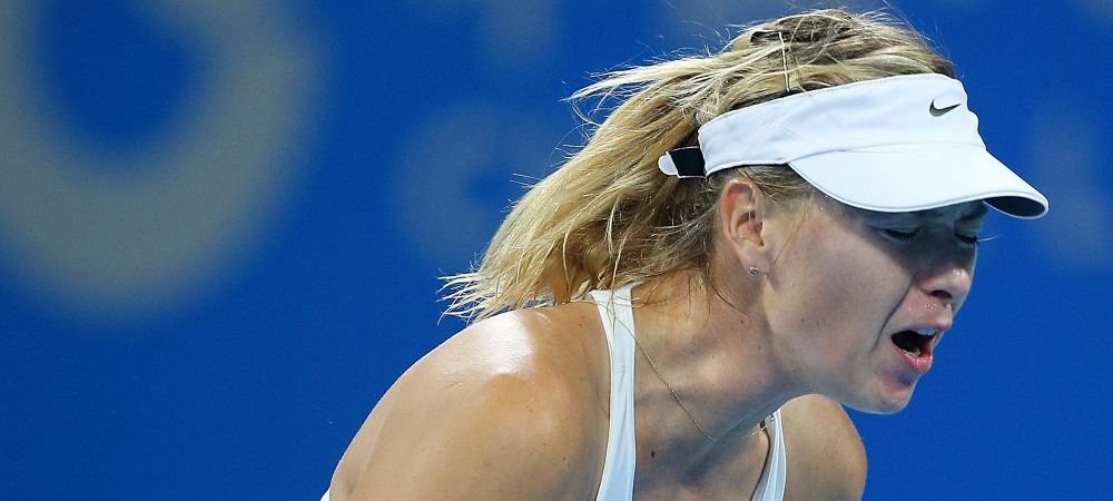PUTIN noroc pentru Simona, dupa o saptamana neagra! Sharapova castiga la Beijing si o lasa pe Halep pe locul 3 WTA!