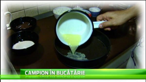 Novanc vrea sa mearga la MasterChef: Ma gandesc serios! Iubita lui abia asteapta VIDEO