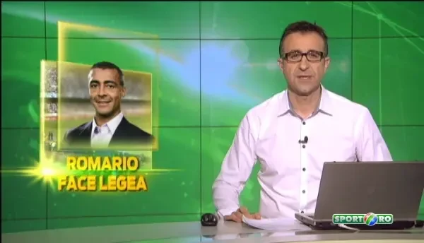 L-au arestat pe Bin Laden :) Cea mai ciudata cursa pentru fostul campion mondial, Romario. Cum a reusit sa devina senator