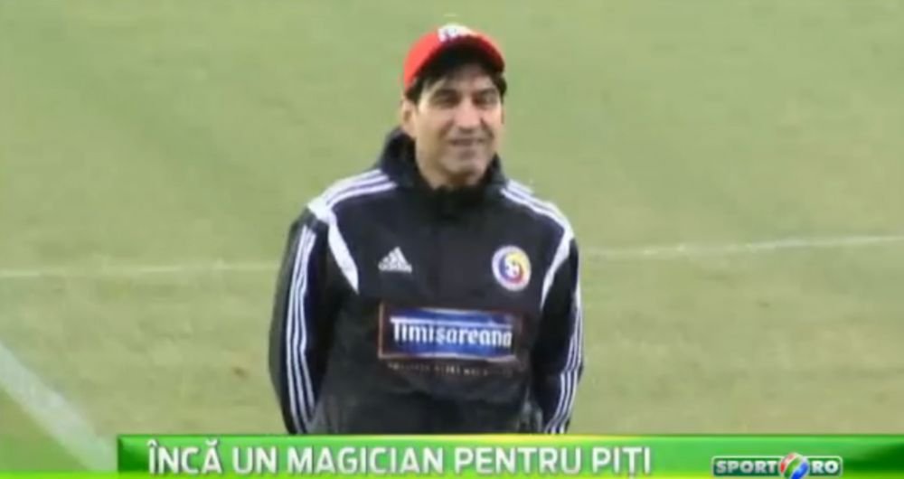 Mesaj pentru Piturca: "Bate-i pe unguri si apoi poti sa pleci la arabi!" Cum a raspuns selectionerul