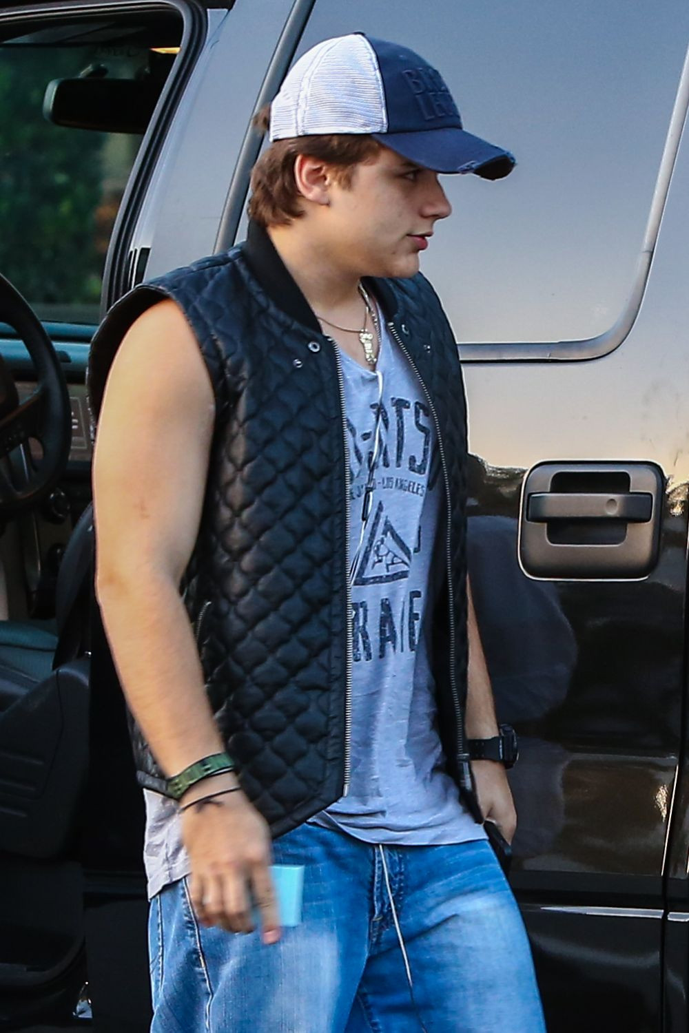 Prince, in echipa lui Mayweather! Fiul lui MJ a suferit o transformare uimitoare si a fost surprins intr-o ipostaza neasteptata