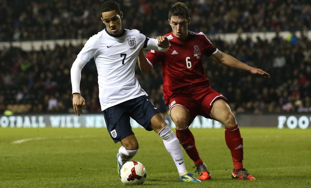 Playoff-ul Euro U21: Anglia - Croatia se vede in direct la Sport.ro, vineri, ora 19:45!