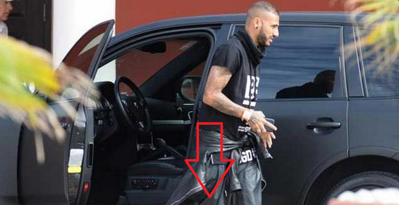 Toti au inceput sa rada cand l-au vazut! Cum a aparut imbracat Ricardo Quaresma la nationala. FOTO_2