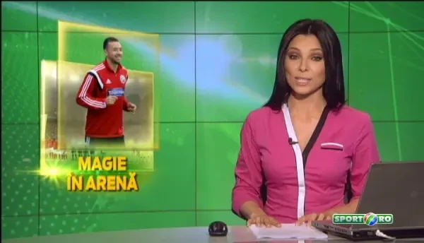 Sanmartean: "Am un singur prieten semi-maghiar, Keseru, radem si facem glume pe tema asta"